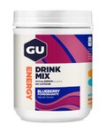 GU Żywność kolarska - HYDRATION DRINK MIX 849 G BLUEBERRY/POMEGRANATE