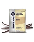 GU Żywność kolarska - ROCTANE RECOVERY DRINK MIX 61 G VANILLA BEAN