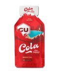 GU Żywność kolarska - ENERGY GEL 32 G COLA ME HAPPY