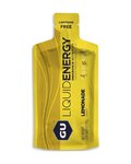GU Żywność kolarska - LIQUID ENERGY GEL 60 G LEMONADE