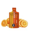 GU Żywność kolarska - LIQUID ENERGY GEL 60 G ORANGE