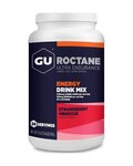 GU napój - ENERGY DRINK MIX 1560 g STRWBERRY HIBISCUS