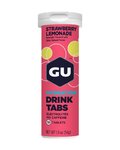 GU napój - DRINK TAABS 54 g STRAWBERRY HIBISCUS