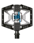 CRANKBROTHERS pedały - DOUBLESHOT 2 - czarny