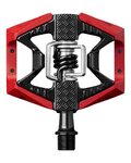 CRANKBROTHERS pedały - DOUBLESHOT 3 - czerwony