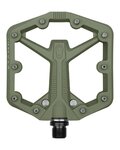 CRANKBROTHERS pedały - STAMP 1 SMALL - zielony