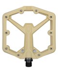 CRANKBROTHERS pedały - STAMP 1 LARGE - beżowy