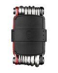 CRANKBROTHERS Narzędzia rowerowe - MULTI-13 - czarny/czerwony