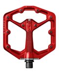 CRANKBROTHERS pedały - STAMP 7 SMALL - czerwony