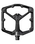 CRANKBROTHERS pedały - STAMP 7 Large - czarny