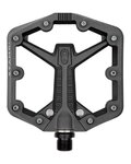CRANKBROTHERS pedały - STAMP 1 SMALL - czarny