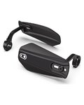 CRANKBROTHERS ochraniacz na ręce - GUARDIAN HANDGUARDS UNIVERSAL MOUNT - czarny