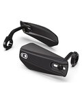 CRANKBROTHERS ochraniacz na ręce - GUARDIAN HANDGUARDS INTEGRATED MOUNT - czarny