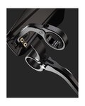 CRANKBROTHERS ochraniacz na ręce - GUARDIAN HANDGUARDS INTEGRATED MOUNT - czarny