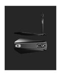 CRANKBROTHERS ochraniacz na ręce - GUARDIAN HANDGUARDS INTEGRATED MOUNT - czarny