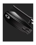 CRANKBROTHERS ochraniacz na ręce - GUARDIAN HANDGUARDS INTEGRATED MOUNT - czarny