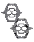 CRANKBROTHERS pedały - CLEAT TOOL - szary