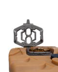 CRANKBROTHERS pedały - CLEAT TOOL - szary