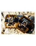 CRANKBROTHERS pedały - MALLET DH - brązowy