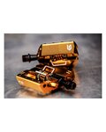 CRANKBROTHERS pedały - MALLET DH - brązowy