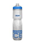 CAMELBAK Bidon kolarski - PODIUM ICE 0,62L - niebieski