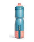 CAMELBAK Bidon kolarski - PODIUM CHILL 0,71L - niebieski/pomarańczowy