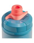 CAMELBAK Bidon kolarski - PODIUM CHILL 0,71L - niebieski/pomarańczowy