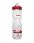 CAMELBAK Bidon kolarski - PODIUM CHILL 0,71L - czerwony/biały