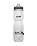 CAMELBAK Bidon kolarski - PODIUM CHILL 0,71L - biały/czarny