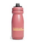 CAMELBAK Bidon kolarski - PODIUM 0,62l - różowy/żółty