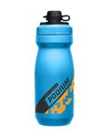 CAMELBAK Bidon kolarski - PODIUM DIRT SERIES 0,62L - pomarańczowy/niebieski