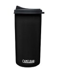 CAMELBAK Bidon kolarski - MULTIBEV VACUUM STEINLESS 0,65L/0,5L - czarny