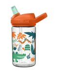 CAMELBAK Bidon kolarski - EDDY+ KIDS 0,4L - pomarańczowy
