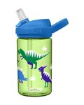 CAMELBAK Bidon kolarski - EDDY+ KIDS 0,4L - niebieski/zielony