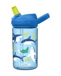 CAMELBAK Bidon kolarski - EDDY+ KIDS 0,4L - niebieski