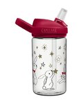 CAMELBAK Bidon kolarski - EDDY+ KIDS 0,4L - bordowy