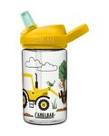 CAMELBAK Bidon kolarski - EDDY+ KIDS 0,4L - żółty