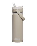 CAMELBAK Bidon kolarski - THRIVE FLIP STRAW VSS 0,6l - beżowy
