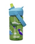CAMELBAK Bidon kolarski - THRIVE FLIP STRAW KIDS 0,4l - zielony/niebieski