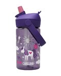 CAMELBAK Bidon kolarski - THRIVE FLIP STRAW KIDS 0,4l - fioletowy