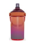 CAMELBAK Bidon kolarski - THRIVE FLIP STRAW KIDS 0,4 l - pomarańczowy/kolorowy