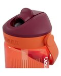 CAMELBAK Bidon kolarski - THRIVE FLIP STRAW KIDS 0,4 l - pomarańczowy/kolorowy