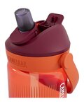 CAMELBAK Bidon kolarski - THRIVE FLIP STRAW KIDS 0,4 l - pomarańczowy/kolorowy