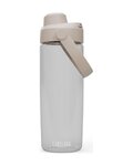 CAMELBAK Bidon kolarski - THRIVE CHUG 0,6 L - beżowy/przezroczysty