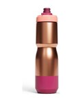CAMELBAK Bidon kolarski - PODIUM VSS 0,65L - brązowy/różowy