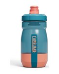 CAMELBAK Bidon kolarski - PODIUM 0,44L - niebieski/pomarańczowy
