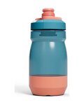 CAMELBAK Bidon kolarski - PODIUM 0,44L - niebieski/pomarańczowy