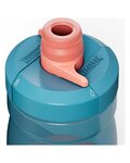 CAMELBAK Bidon kolarski - PODIUM 0,44L - niebieski/pomarańczowy