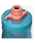 CAMELBAK Bidon kolarski - PODIUM 0,44L - niebieski/pomarańczowy