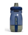 CAMELBAK Bidon kolarski - PODIUM 0,44L - niebieski/szary